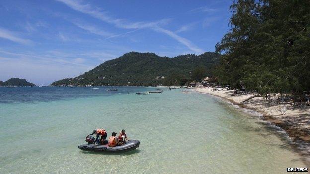 Koh Tao