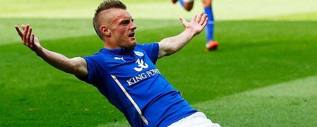 Jamie Vardy