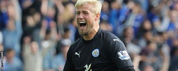 Kasper Schmeichel