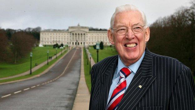 Ian Paisley