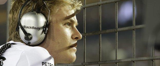 Nico Rosberg