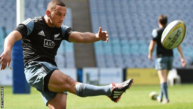 Aaron Cruden