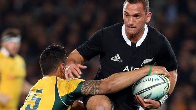 Aaron Cruden