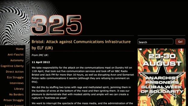 Website some of the claims have appeared on