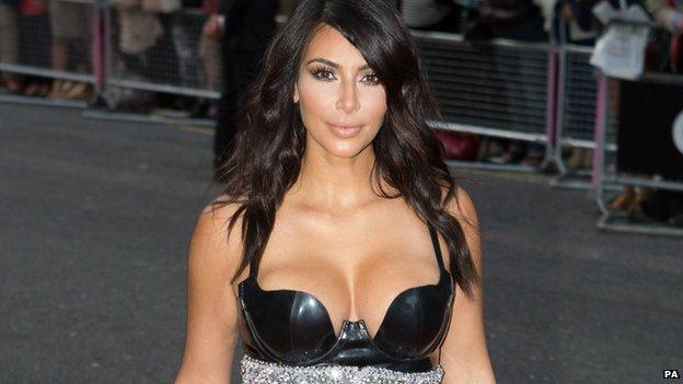 Kim Kardashian