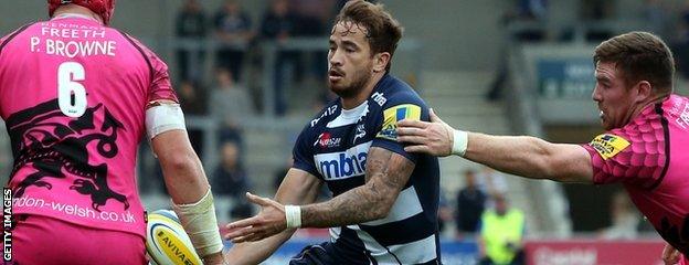 Danny Cipriani