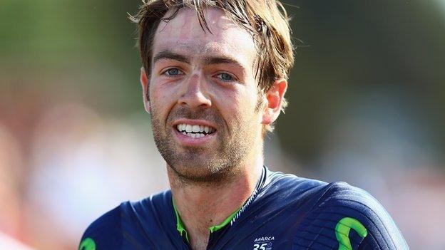 Alex Dowsett