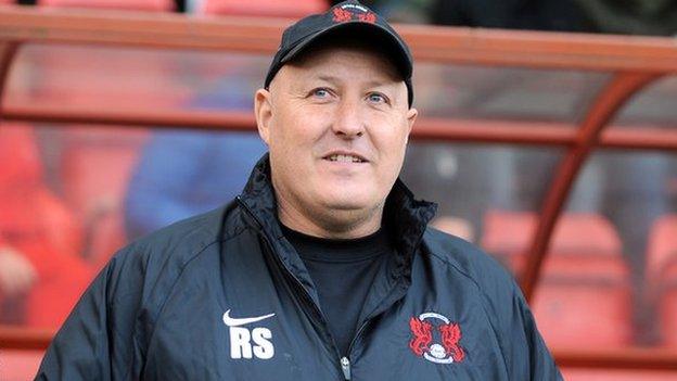 Russell Slade