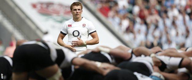Henry Slade