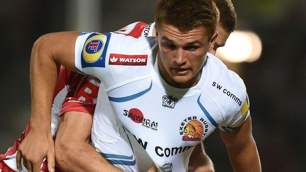 Henry Slade
