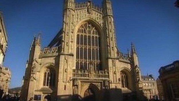 Bath Abbey