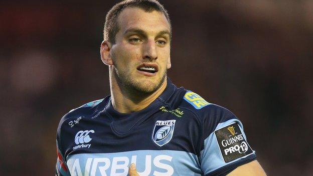 Sam Warburton