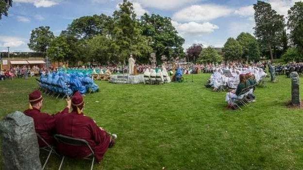 Cyhoeddi 'Steddfod Maldwyn a'r Gororau