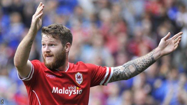 Aron Gunnarsson