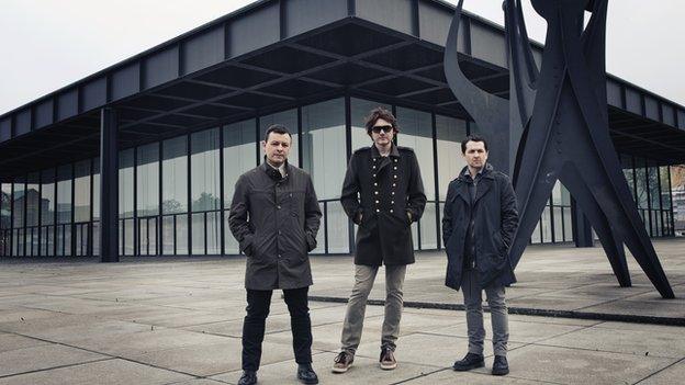 Manic Street Preachers