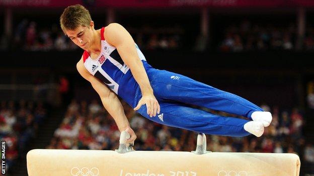 Max Whitlock