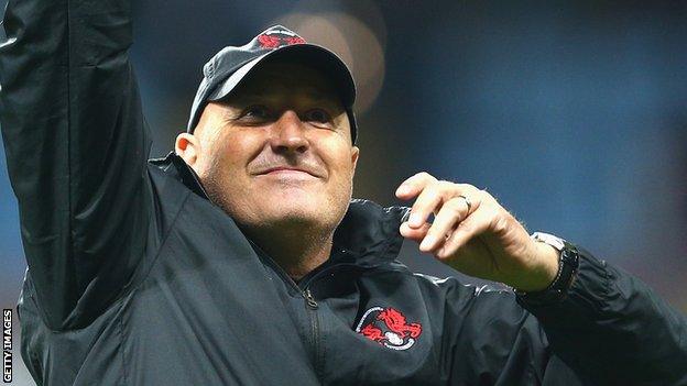 Russell Slade