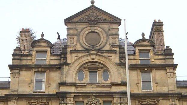 Coal Exchange