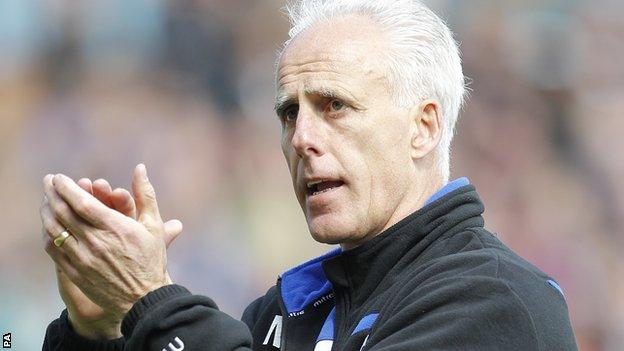 Mick McCarthy