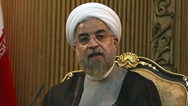 Hassan Rouhani