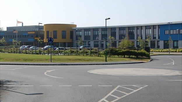 St Sampson's High School, Guernsey