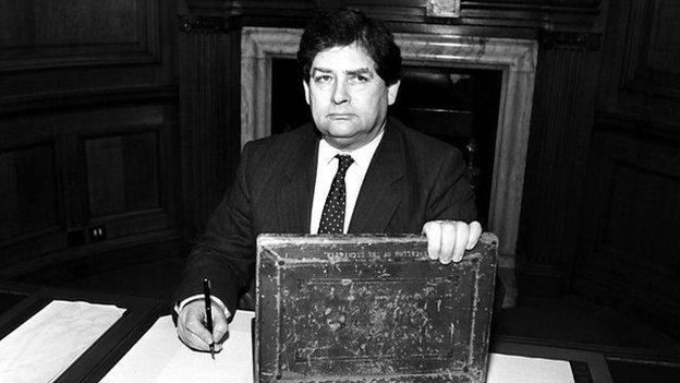 Nigel Lawson