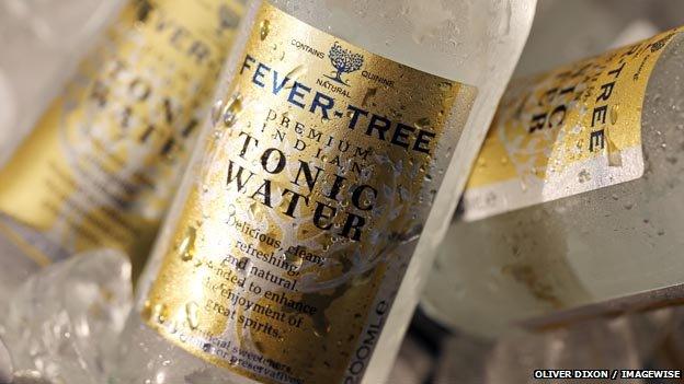 Fever-Tree tonic water