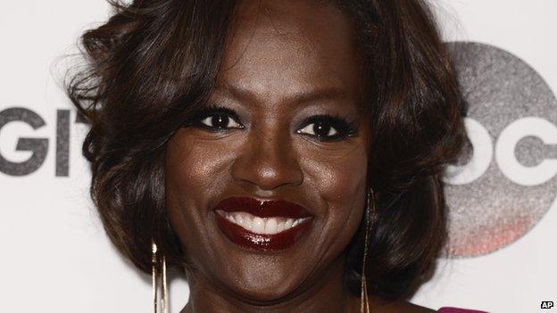 Viola Davis