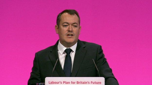 Michael Dugher