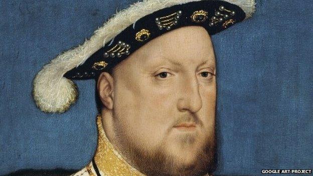 Henry VIII