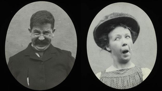 Victorian faces