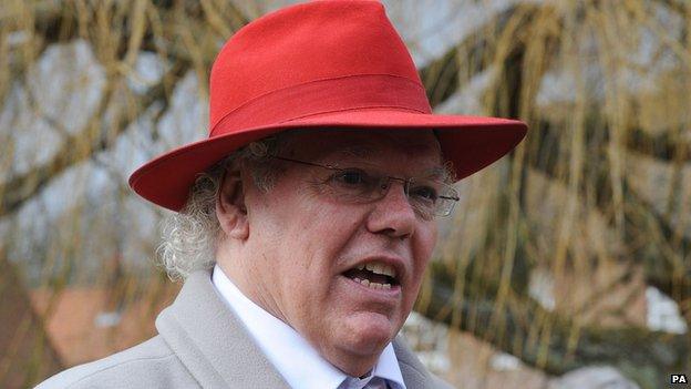 Roy "Chubby" Brown