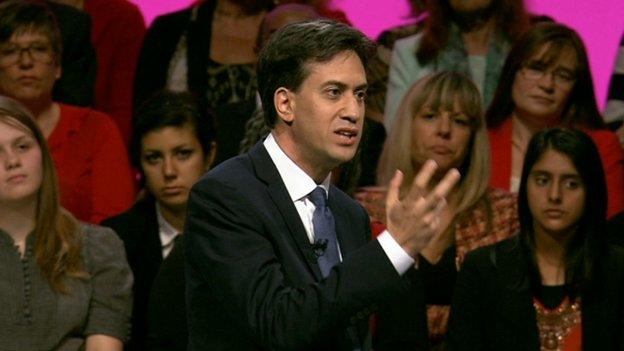 Ed Miliband