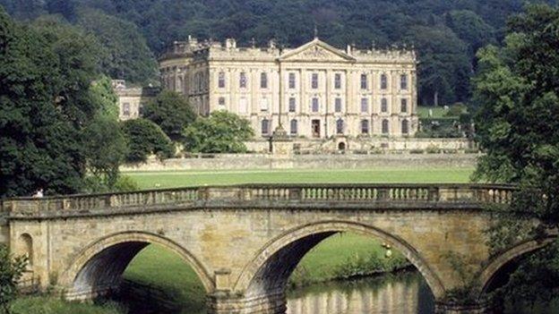 Chatsworth House