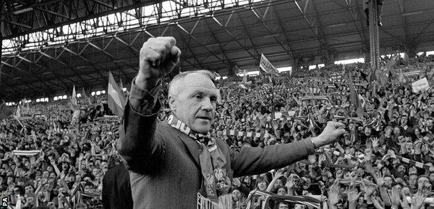 Bill Shankly