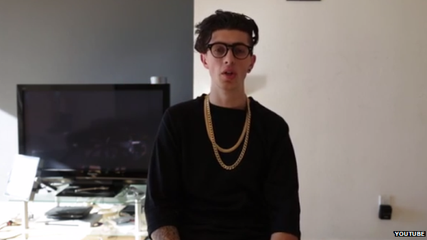 Sam Pepper