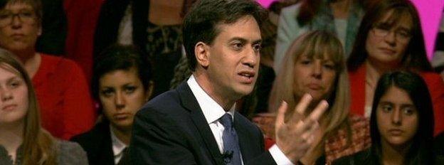 Ed Miliband