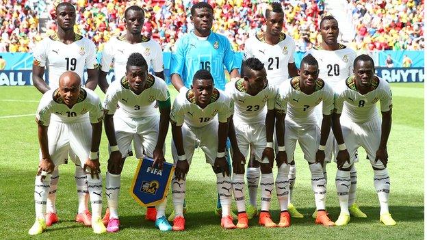 Ghana national team