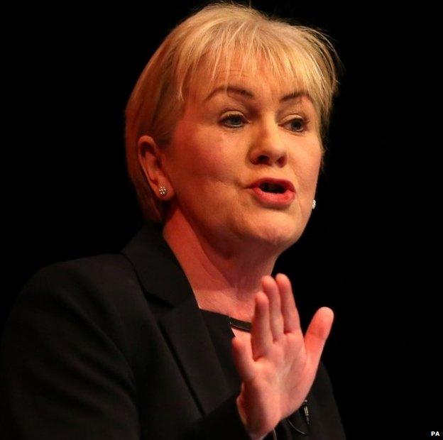 Johann Lamont