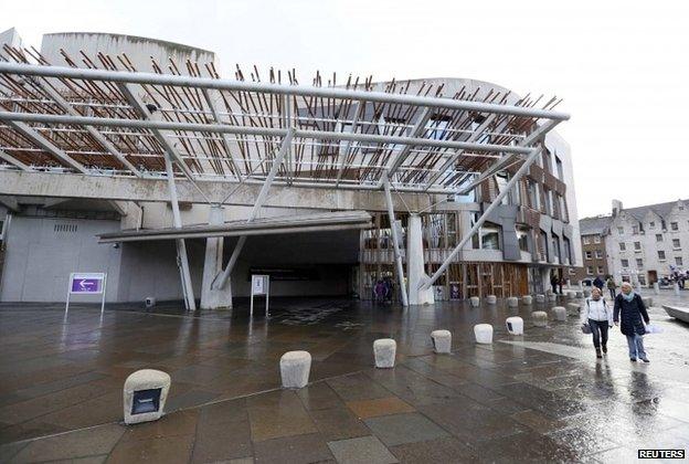 Scottish Parliament