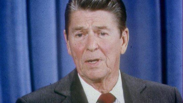 Ronald Reagan