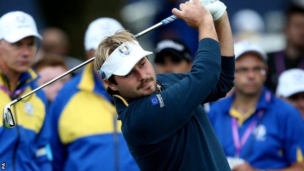 Victor Dubuisson