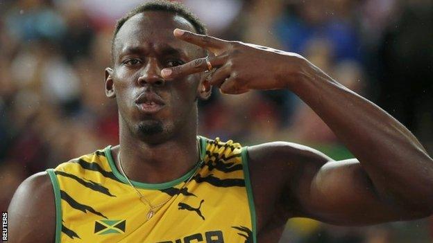 Usain Bolt