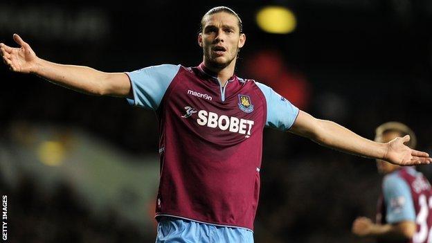 Andy Carroll