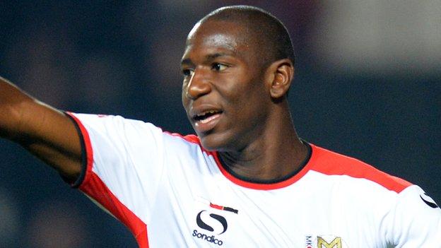 Benik Afobe