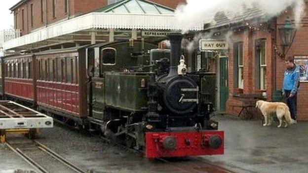 Talyllyn Railway