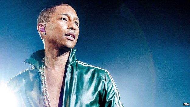 Pharrell Williams'