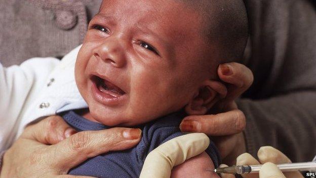 Childhood TB can be harder to detect than the adult form of the disease