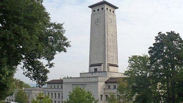 Newport civic centre