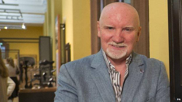 Sir Tom Hunter